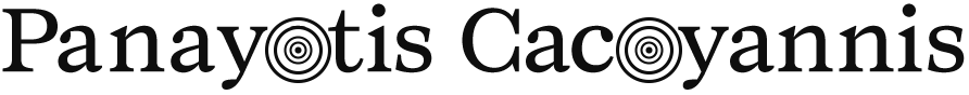 Panayotis Cacoyannis